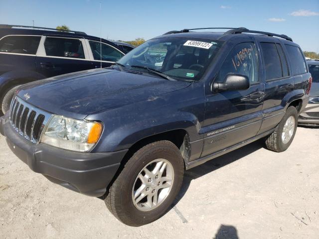 Photo 2 from auction – 2003 JEEP GRAND CHER with VIN 1J4GW48S93C619347