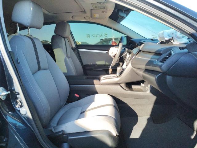 Photo 5 from auction – 2018 HONDA CIVIC EX with VIN JHMFC1F39JX028623