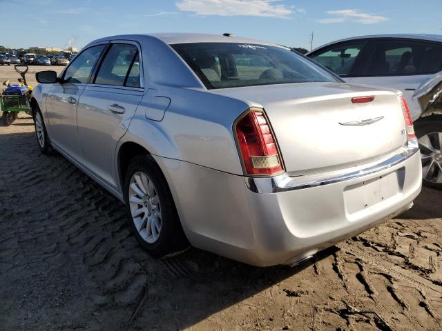 Photo 3 from auction – 2012 CHRYSLER 300 with VIN 2C3CCAAG4CH173109