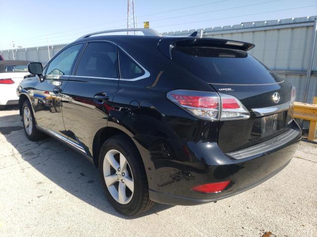 Photo 3 from auction – 2013 LEXUS RX 350 with VIN 2T2ZK1BA5DC123619