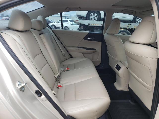 Photo 6 from auction – 2015 HONDA ACCORD EXL with VIN 1HGCR2F80FA015727