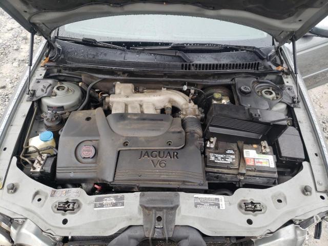 Photo 7 from auction – 2003 JAGUAR X-TYPE 2.5 with VIN SAJEB52D53XC91592