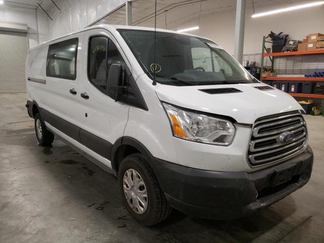 FORD TRANSIT T- 2018 with VIN 1FTYR2YM9JKA11452 - Photo from auction