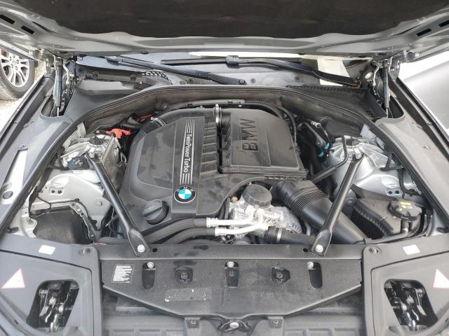 Photo 7 from auction – 2015 BMW 535 I with VIN WBA5B1C5XFG128188