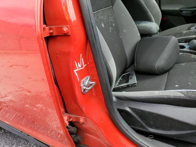 Photo 9 from auction – 2014 FORD FOCUS SE with VIN 1FADP3F25EL333765