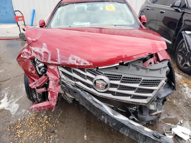 Photo 7 from auction – 2009 CADILLAC STS with VIN 1G6DZ67A690170307