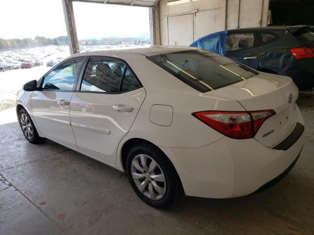 Photo 3 from auction – 2015 TOYOTA COROLLA L with VIN 2T1BURHE4FC345600