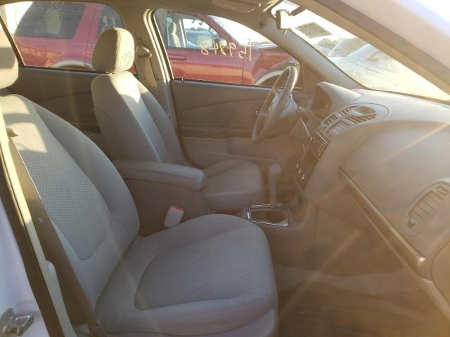 Photo 5 from auction – 2007 CHEVROLET MALIBU LS with VIN 1G1ZS58F37F230347