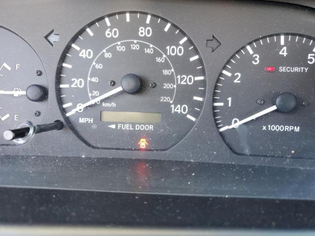 Photo 8 from auction – 2001 TOYOTA CAMRY LE with VIN 4T1BF28K91U971965