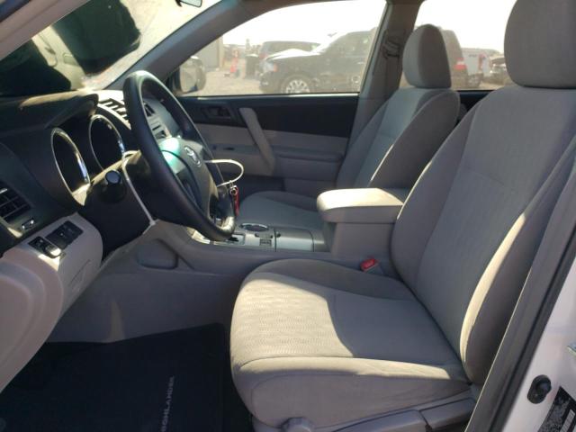 Photo 5 from auction – 2012 TOYOTA HIGHLANDER with VIN 5TDZA3EH4CS027398