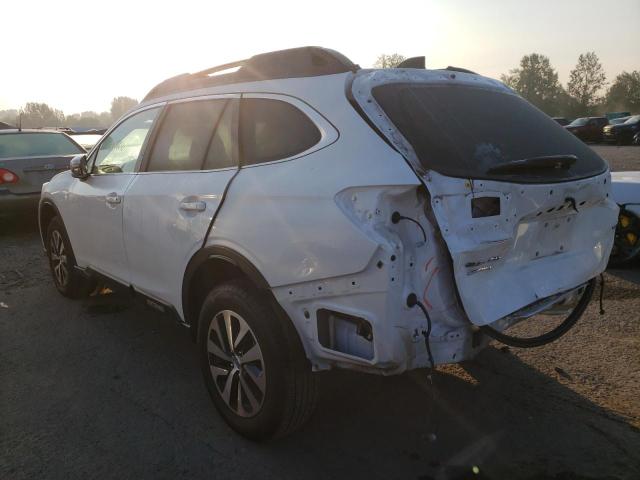 Photo 3 from auction – 2020 SUBARU OUTBACK with VIN 4S4BTACC4L3175555