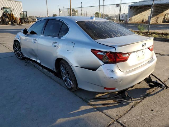 Photo 3 from auction – 2014 LEXUS GS 350 with VIN JTHBE1BL6E5042818