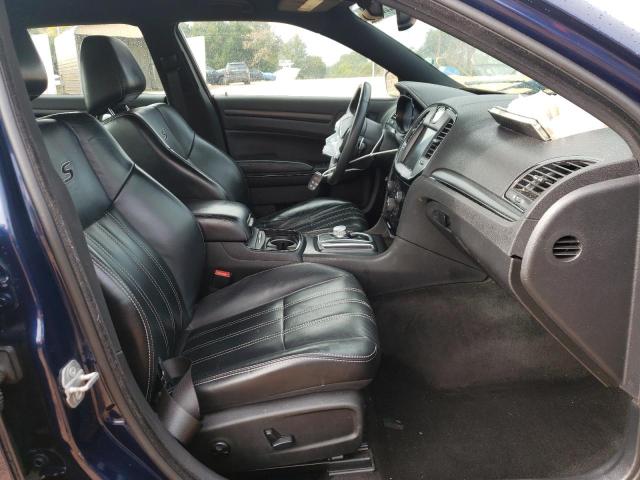 Photo 5 from auction – 2015 CHRYSLER 300 S with VIN 2C3CCAGG7FH923467