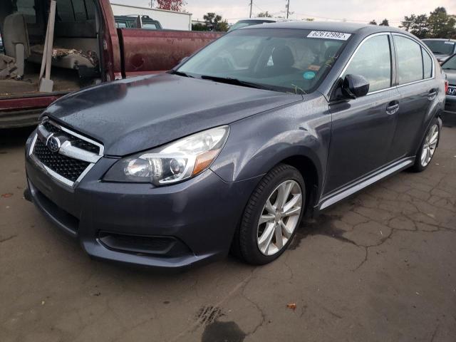 Photo 2 from auction – 2014 SUBARU LEGACY 2.5 with VIN 4S3BMBC67E3037173