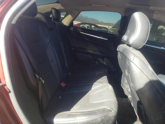 Photo 6 from auction – 2017 FORD FUSION TIT with VIN 3FA6P0SU9HR379782