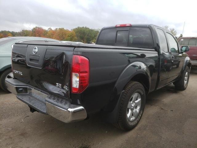Photo 4 from auction – 2010 NISSAN FRONTIER K with VIN 1N6AD0CW3AC444706