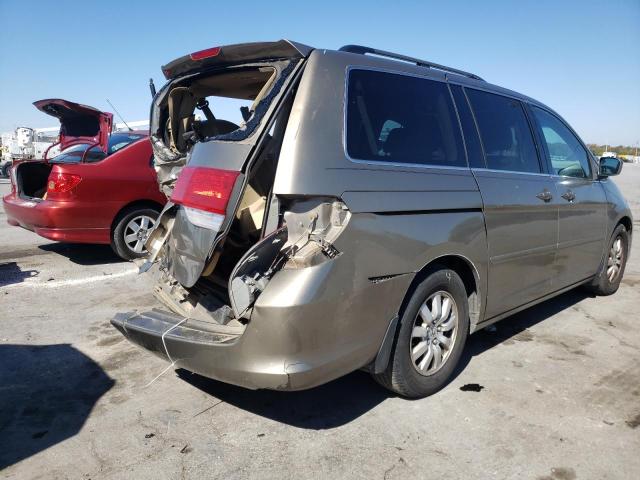 Photo 4 from auction – 2009 HONDA ODYSSEY EX with VIN 5FNRL38769B016557