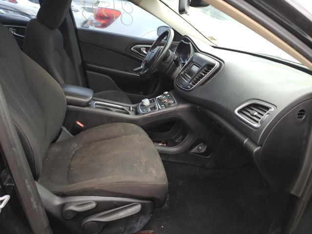 Photo 5 from auction – 2016 CHRYSLER 200 LIMITE with VIN 1C3CCCABXGN108052