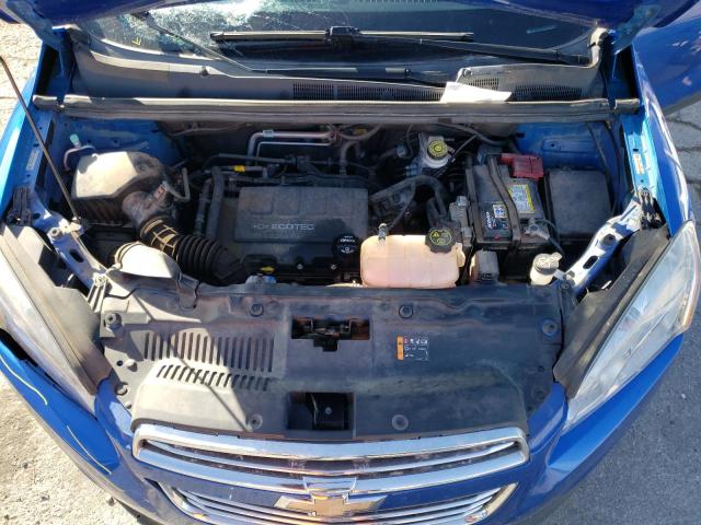 Photo 7 from auction – 2016 CHEVROLET TRAX LS with VIN KL7CJKSB5GB572696