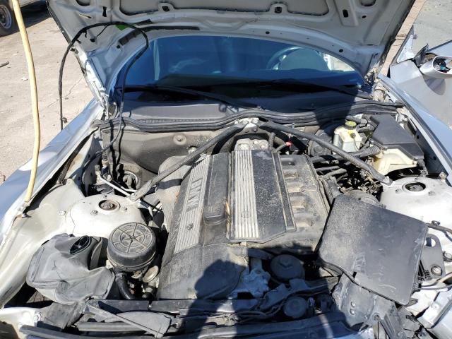 Снимка 7 от търг – 2004 BMW Z4 2.5 с VIN 4USBT33554LS50762