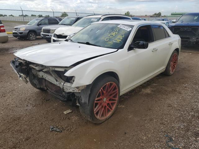 Photo 2 from auction – 2016 CHRYSLER 300C with VIN 2C3CCAEG3GH207069