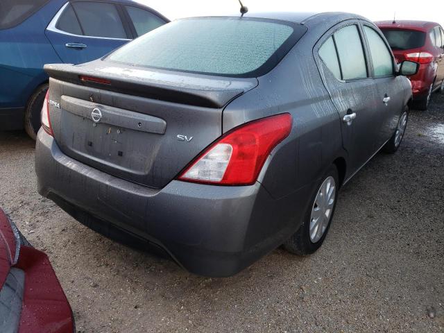 Photo 4 from auction – 2017 NISSAN VERSA S with VIN 3N1CN7AP8HL814613