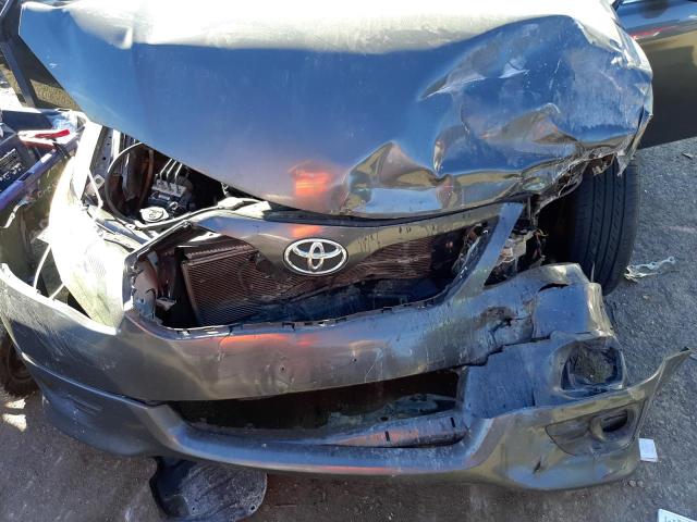 Photo 7 from auction – 2010 TOYOTA CAMRY BASE with VIN 4T1BF3EK7AU011361