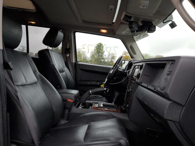 Zdjęcie 5 z aukcji – 2008 JEEP COMMANDER z VIN 1J8HG58N28C205799