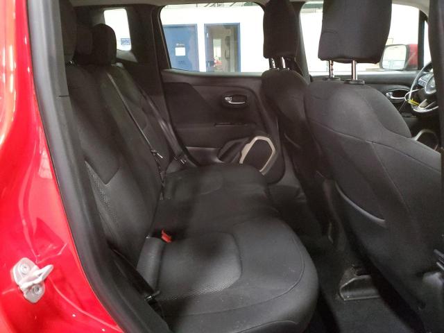 Photo 6 from auction – 2015 JEEP RENEGADE L with VIN ZACCJBBT2FPB29924