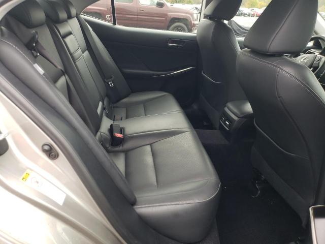 Photo 6 from auction – 2014 LEXUS IS 250 with VIN JTHCF1D21E5001812