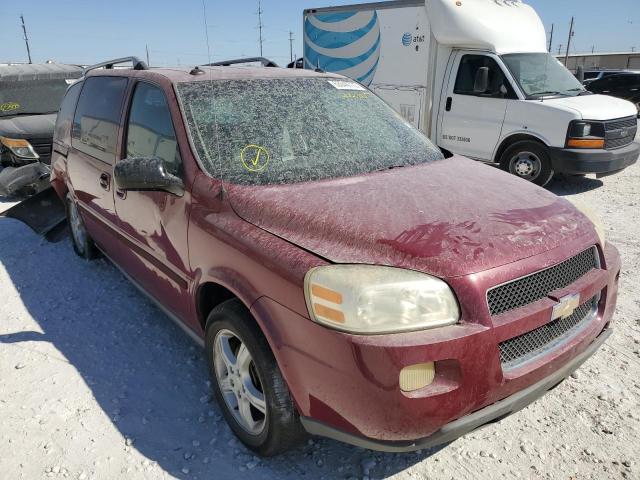 CHEVROLET UPLANDER L 2005 with VIN 1GNDV33L55D202981 - Photo from auction