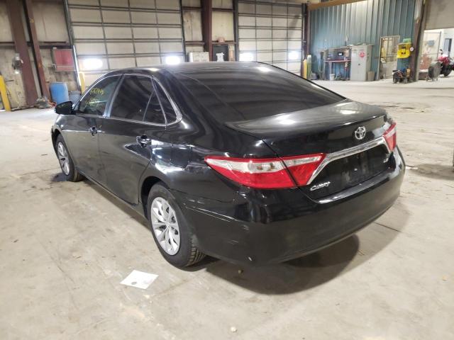 Photo 3 from auction – 2016 TOYOTA CAMRY LE with VIN 4T4BF1FK7GR564996