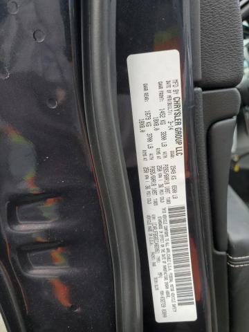 Photo 10 from auction – 2014 JEEP GRAND CHER with VIN 1C4RJFBG6EC482061