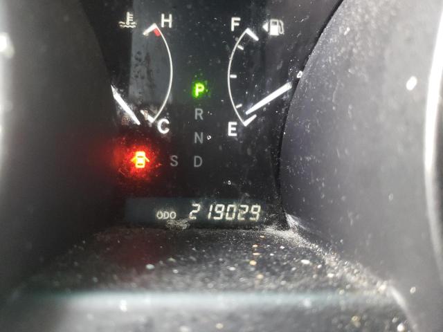 Photo 8 from auction – 2009 TOYOTA HIGHLANDER with VIN JTEES41AX92134753