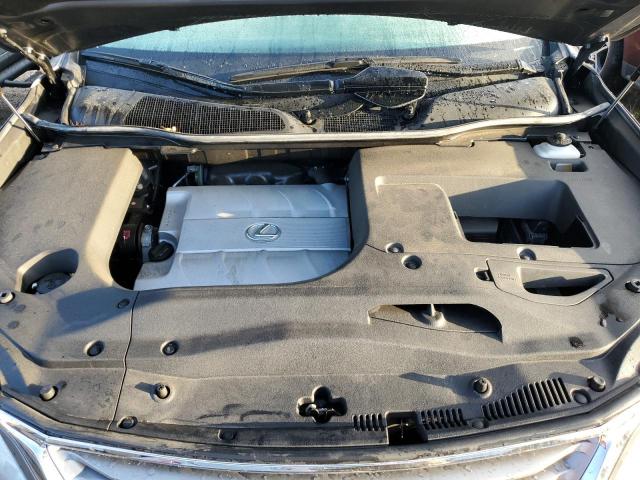 Photo 7 from auction – 2015 LEXUS RX 350 BAS with VIN 2T2BK1BA3FC256495