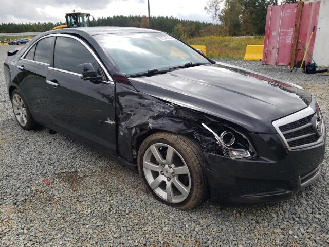 Photo 9 from auction – 2013 CADILLAC ATS with VIN 1G6AA5RA1D0138309