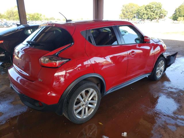 Photo 4 from auction – 2015 NISSAN JUKE S with VIN JN8AF5MR4FT500523