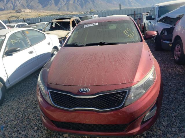 صورة رقم 7 من المزاد - 2015 KIA OPTIMA EX مع VIN 5XXGN4A73FG438618