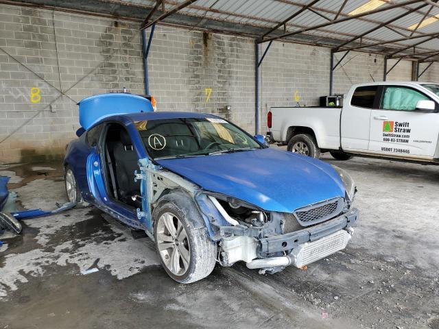 Photo 1 from auction – 2011 HYUNDAI GENESIS CO with VIN KMHHT6KDXBU056015