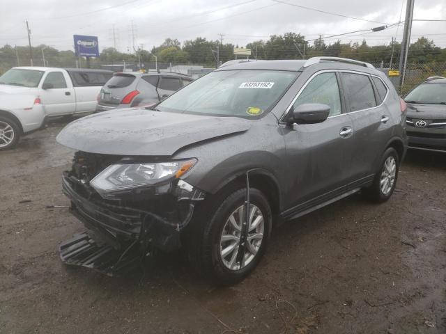 Photo 2 from auction – 2019 NISSAN ROGUE S with VIN KNMAT2MT2KP513045