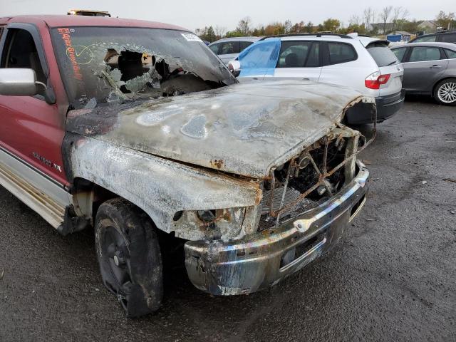Photo 9 from auction – 1997 DODGE RAM 1500 with VIN 3B7HC13Z2VG832680