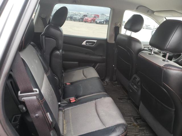 Photo 6 from auction – 2020 NISSAN PATHFINDER with VIN 5N1DR2BM0LC585907