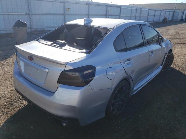 Photo 4 from auction – 2020 SUBARU WRX LIMITE with VIN JF1VA1H66L9826598
