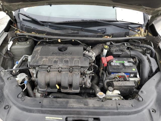 Photo 7 from auction – 2015 NISSAN SENTRA S with VIN 3N1AB7AP2FL671672