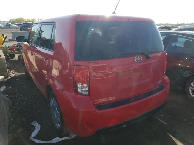 Photo 2 from auction – 2015 TOYOTA SCION XB with VIN JTLZE4FE1FJ076210