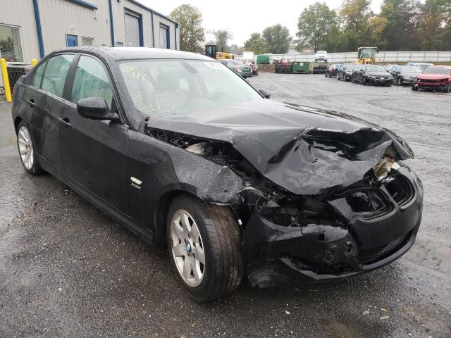 Photo 1 from auction – 2011 BMW 328 XI SUL with VIN WBAPK5C59BA994901
