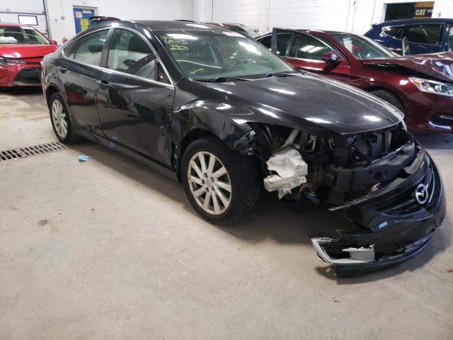 Photo 1 from auction – 2013 MAZDA 6 TOURING with VIN 1YVHZ8DH0D5M05964