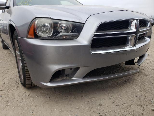 Photo 9 from auction – 2014 DODGE CHARGER SE with VIN 2C3CDXBG1EH170895