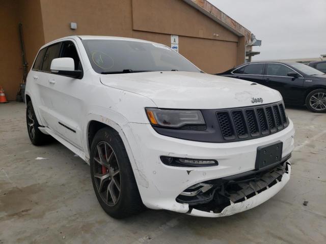 Photo 9 from auction – 2016 JEEP GRAND CHER with VIN 1C4RJFDJ8GC478542