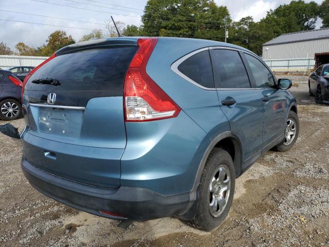 Photo 4 from auction – 2014 HONDA CR-V with VIN 2HKRM3H35EH558836